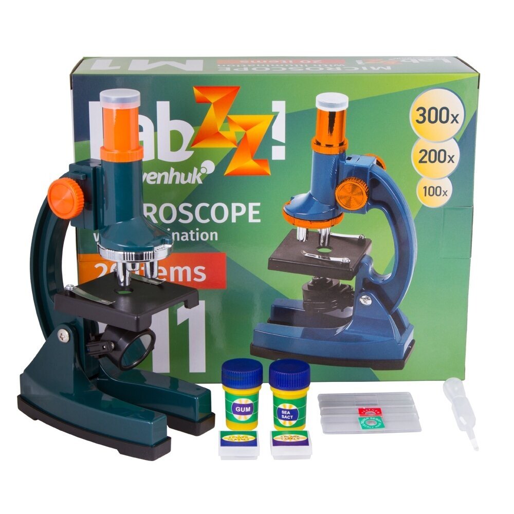 Mikroskopas LabZZ M2 2 Mikroskopas LabZZ M2 2