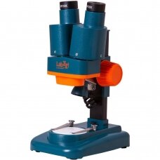 Stereoskopinis mikroskopas LabZZ M4