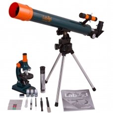 Mikroskopo ir teleskopo rinkinys LabZZ MT2