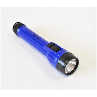 LED kišeniniai žibintuvėliai - 12 vnt. 1 LED kišeniniai žibintuvėliai - 12 vnt. 1