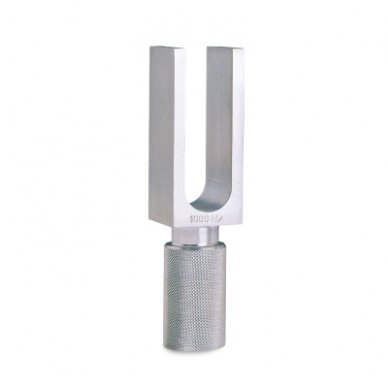 Lengvojo metalo kamertonas, 1000 Hz Lengvojo metalo kamertonas, 1000 Hz