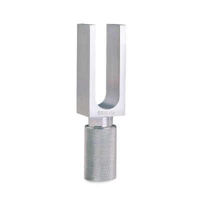 Lengvojo metalo kamertonas, 1000 Hz Lengvojo metalo kamertonas, 1000 Hz