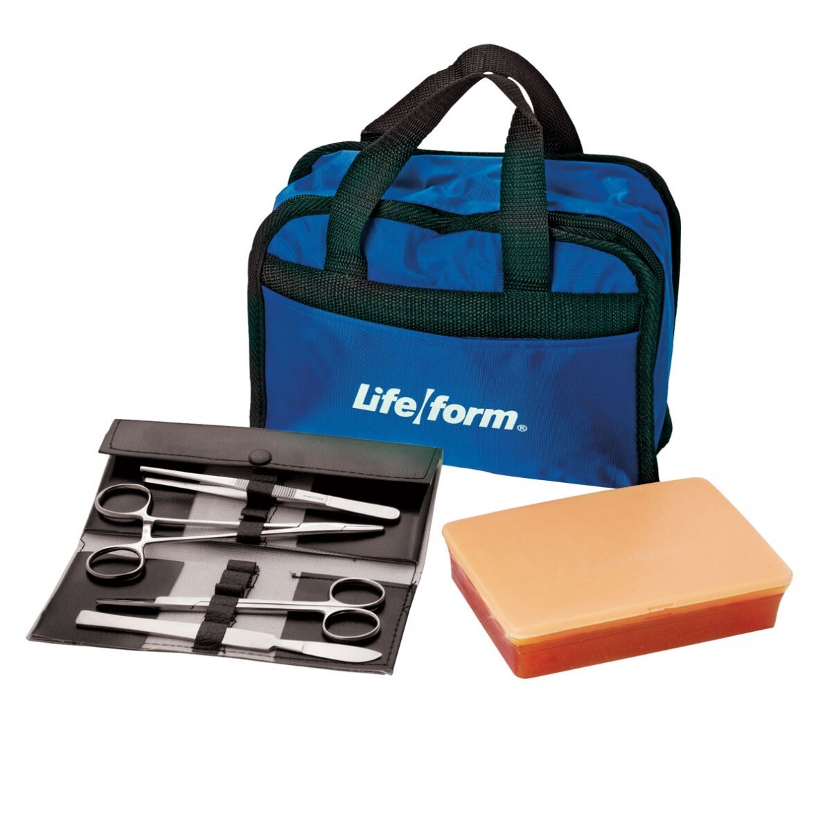 Life/form® chirurginių siūlių atlikimo treniruoklis