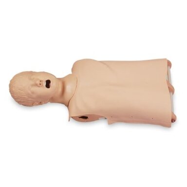 Life/form® vaiko CPR/kvėpavimo takų procedūrų mokykmo torsas Life/form® vaiko CPR/kvėpavimo takų procedūrų mokykmo torsas