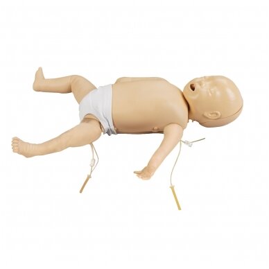 Life/form® kūdikio kojos intraveninių injekcijų treniravimui 1