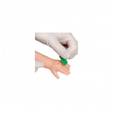 Life/form® kūdikio rankos intraveninių injekcijų treniravimui 2 Life/form® kūdikio rankos intraveninių injekcijų treniravimui 2