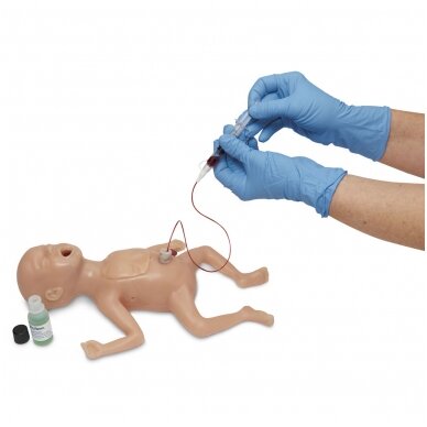 Life/form® Micro-Preemie treniruoklis, šviesi spalva 1