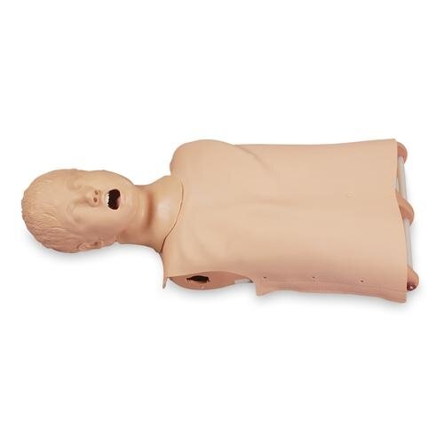 Life/form® vaiko CPR/kvėpavimo takų procedūrų mokykmo torsas Life/form® vaiko CPR/kvėpavimo takų procedūrų mokykmo torsas