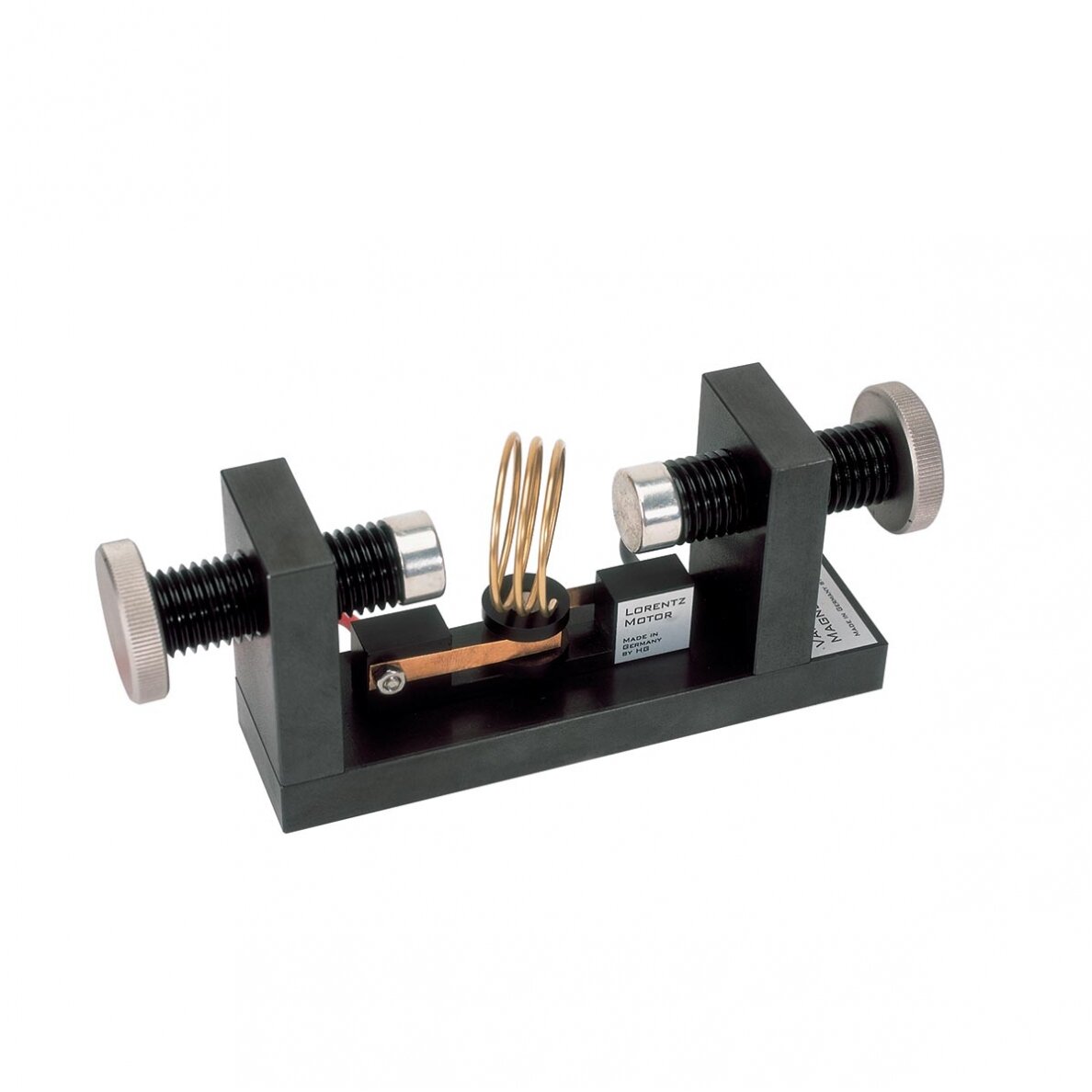 Lorenco variklio modelis 1