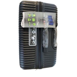 Mažas kelioninis lagaminas Airtex 630/S, juodas 3 Mažas kelioninis lagaminas Airtex 630/S, juodas 3