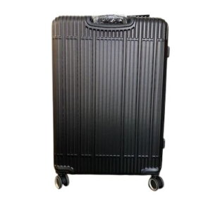 Mažas kelioninis lagaminas Airtex 630/S, juodas 4