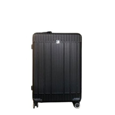 Mažas kelioninis lagaminas Airtex 630/S, juodas