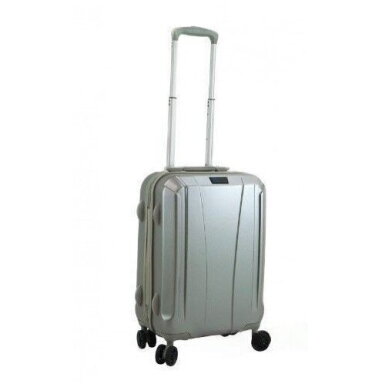 Mažas kelioninis lagaminas Airtex 953/20, žalias