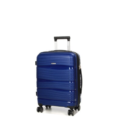 Mažas lagaminas Airtex 283, S, mėlynas