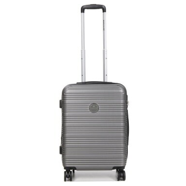 Mažas lagaminas Airtex 805/20, S, pilkas