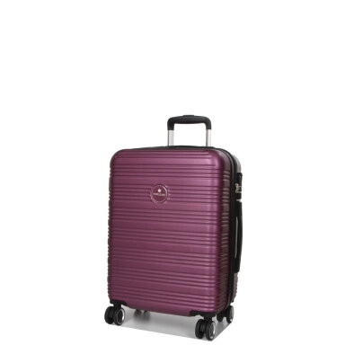 Mažas lagaminas Airtex 805/20, S, violetinis