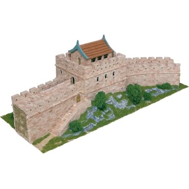 Mažų plytelių modeliavimo konstruktorius Didžioji kinų siena (Kinija) Mažų plytelių modeliavimo konstruktorius Didžioji kinų siena (Kinija)