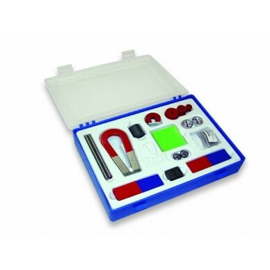 Magnetinių procesų tiriamasis rinkinys 5