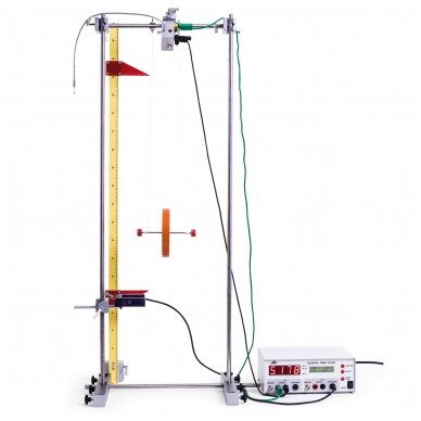Maksvelo švytuoklė 1 Maksvelo švytuoklė 1