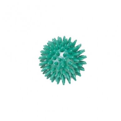 Masažo kamuolys „CanDo®“, 7 cm (2.8''), žalia Masažo kamuolys „CanDo®“, 7 cm (2.8''), žalia