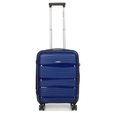 Mažas kelioninis lagaminas Airtex 283/S, mėlynas 1