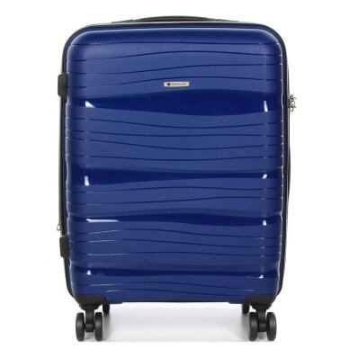 Mažas kelioninis lagaminas Airtex 283/S, mėlynas 2 Mažas kelioninis lagaminas Airtex 283/S, mėlynas 2
