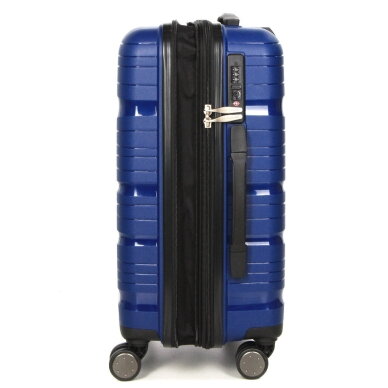 Mažas kelioninis lagaminas Airtex 283/S, mėlynas 4
