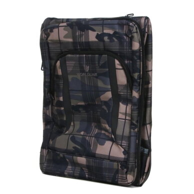 Mažas kelioninis lagaminas Airtex, 31 L, kamufliažinis, 527/20 10 Mažas kelioninis lagaminas Airtex, 31 L, kamufliažinis, 527/20 10
