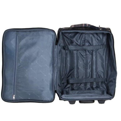 Mažas kelioninis lagaminas Airtex, 31 L, kamufliažinis, 527/20 7 Mažas kelioninis lagaminas Airtex, 31 L, kamufliažinis, 527/20 7