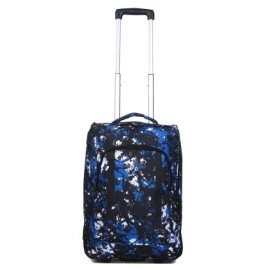 Mažas kelioninis lagaminas Airtex, 31 L, mėlynas/juodas, 527/20 1 Mažas kelioninis lagaminas Airtex, 31 L, mėlynas/juodas, 527/20 1