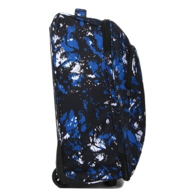 Mažas kelioninis lagaminas Airtex, 31 L, mėlynas/juodas, 527/20 5