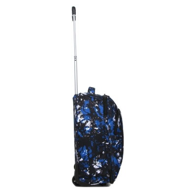 Mažas kelioninis lagaminas Airtex, 31 L, mėlynas/juodas, 527/20 6 Mažas kelioninis lagaminas Airtex, 31 L, mėlynas/juodas, 527/20 6