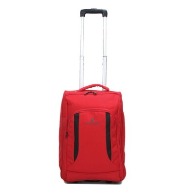 Mažas kelioninis lagaminas Airtex, 31 L, raudonas, 527/20 1