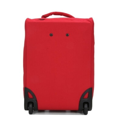 Mažas kelioninis lagaminas Airtex, 31 L, raudonas, 527/20 3 Mažas kelioninis lagaminas Airtex, 31 L, raudonas, 527/20 3