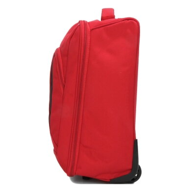Mažas kelioninis lagaminas Airtex, 31 L, raudonas, 527/20 4
