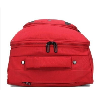 Mažas kelioninis lagaminas Airtex, 31 L, raudonas, 527/20 8