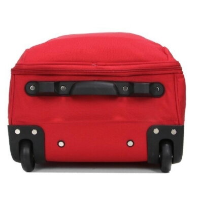 Mažas kelioninis lagaminas Airtex, 31 L, raudonas, 527/20 9 Mažas kelioninis lagaminas Airtex, 31 L, raudonas, 527/20 9