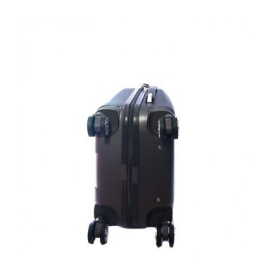 Mažas kelioninis lagaminas Airtex 33 L, šviesiai pilkas, 953/20 1