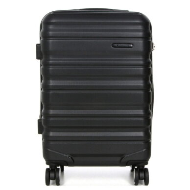 Mažas kelioninis lagaminas Airtex, 35 L, juodas, 628/S 2 Mažas kelioninis lagaminas Airtex, 35 L, juodas, 628/S 2