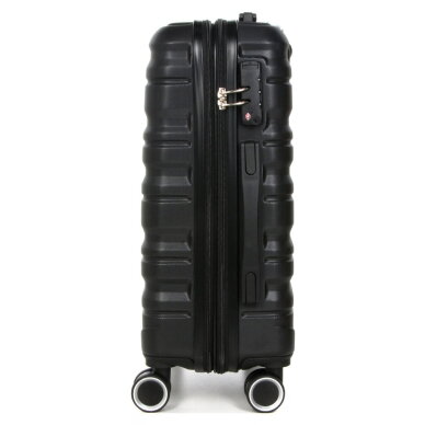 Mažas kelioninis lagaminas Airtex, 35 L, juodas, 628/S 5 Mažas kelioninis lagaminas Airtex, 35 L, juodas, 628/S 5