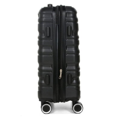 Mažas kelioninis lagaminas Airtex, 35 L, juodas, 628/S 6