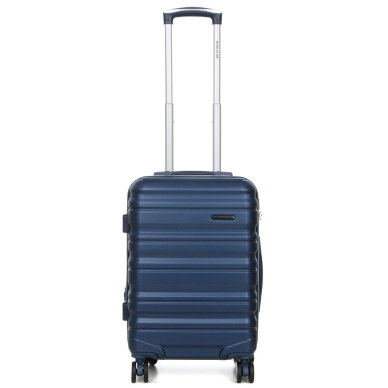Mažas kelioninis lagaminas Airtex, 35 L, mėlynas, 628/S 1