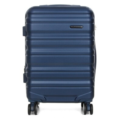 Mažas kelioninis lagaminas Airtex, 35 L, mėlynas, 628/S 2