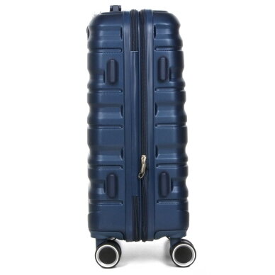 Mažas kelioninis lagaminas Airtex, 35 L, mėlynas, 628/S 6