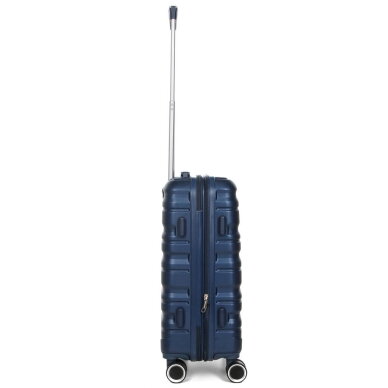 Mažas kelioninis lagaminas Airtex, 35 L, mėlynas, 628/S 7