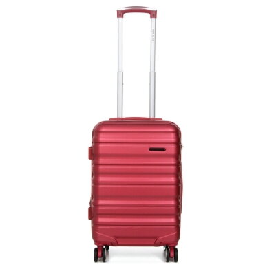 Mažas kelioninis lagaminas Airtex, 35 L, raudonas, 628/S 1 Mažas kelioninis lagaminas Airtex, 35 L, raudonas, 628/S 1