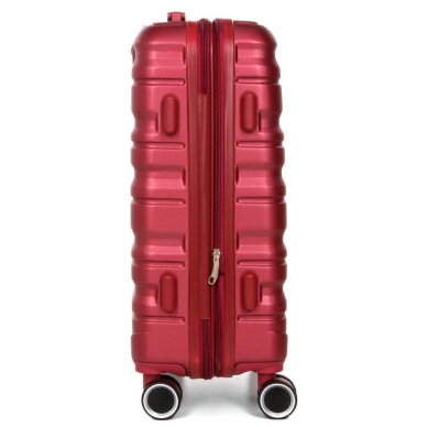 Mažas kelioninis lagaminas Airtex, 35 L, raudonas, 628/S 6