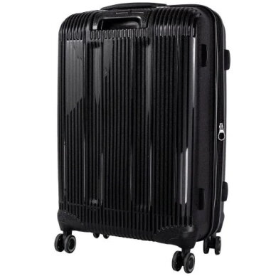 Mažas kelioninis lagaminas Airtex 42 L, juodas, 637/20 2 Mažas kelioninis lagaminas Airtex 42 L, juodas, 637/20 2