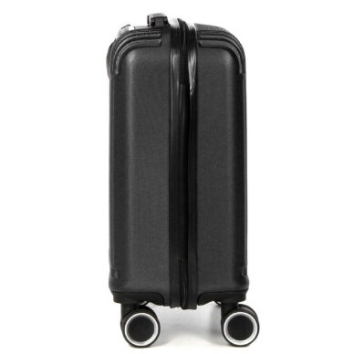 Mažas kelioninis lagaminas Airtex 630/16, auksinis 1