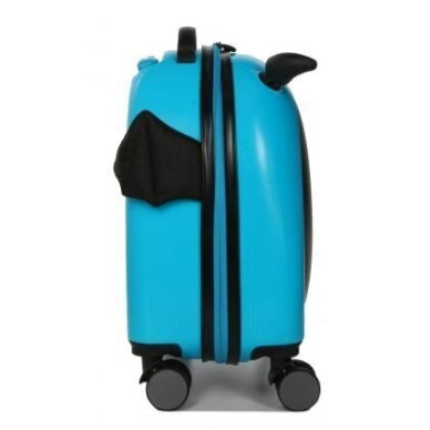 Mažas kelioninis lagaminas Airtex "Comete" 30 L, mėlynas, 961 2 Mažas kelioninis lagaminas Airtex "Comete" 30 L, mėlynas, 961 2